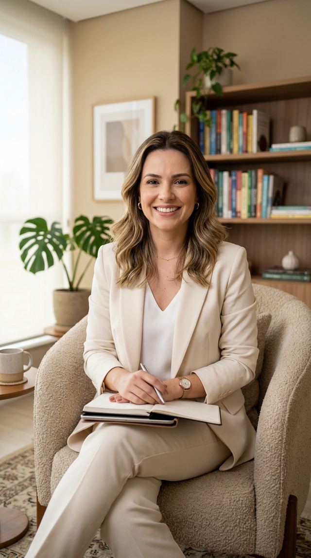 Retrato de Camila Duarte